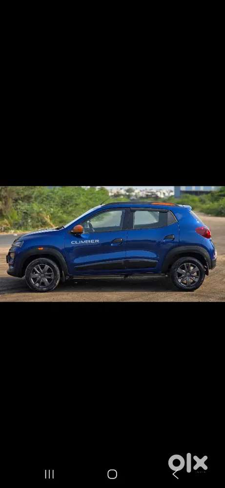 Renault Kwid Climber 2021