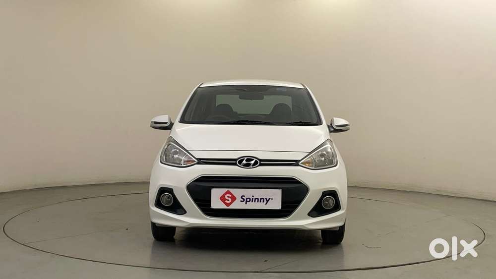 Hyundai Xcent [ ] 1.2 S, 2014, Petrol