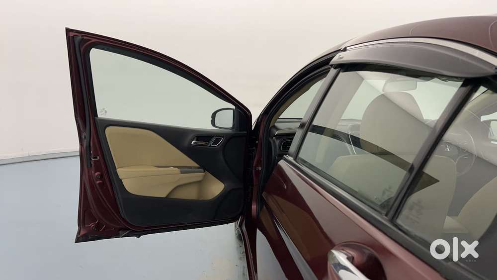 Honda City Vx Petrol Mt, 2017, Petrol