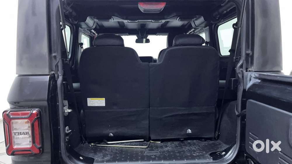 Mahindra Thar 1.5 Lx Hard Top Diesel At 4 Rwd, 2023, Diesel