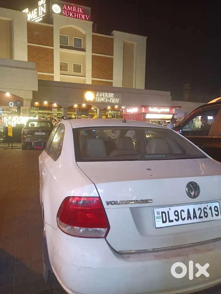 Volkswagen Vento