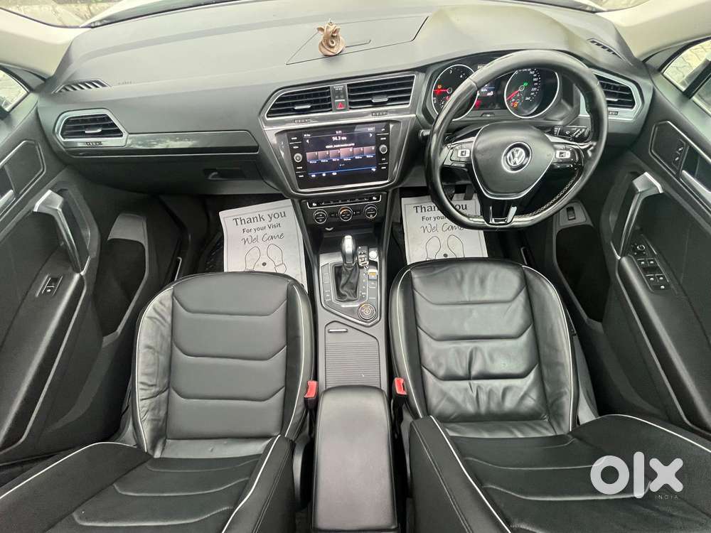 Volkswagen Tiguan 2.0 Tdi Highline, 2019, Diesel