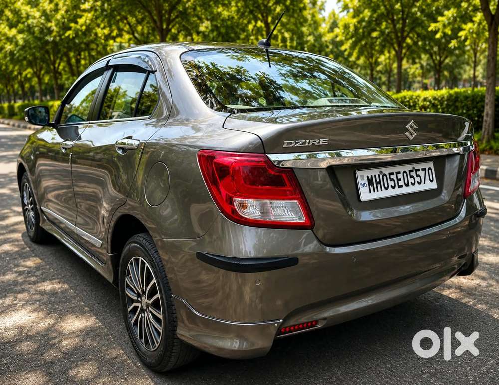 Maruti Suzuki Swift Dzire 1.3 Vxi, 2021, Petrol
