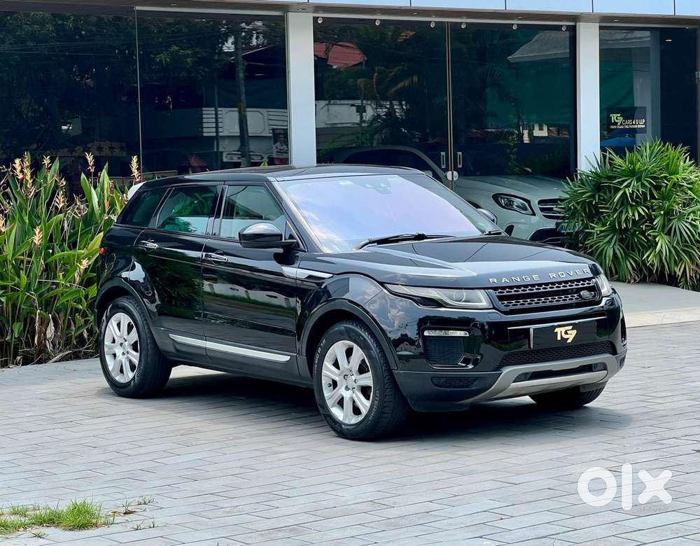 Land Rover Range Evoque 2.0 Td4 Hse, 2016, Diesel