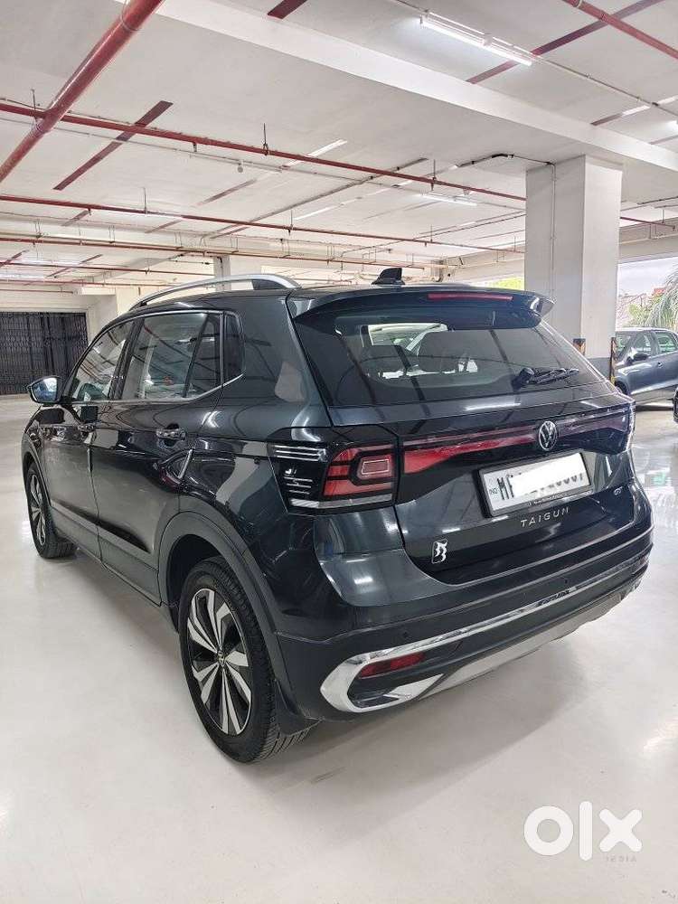 Volkswagen Taigun 1.5 Tsi Gt, 2023, Petrol