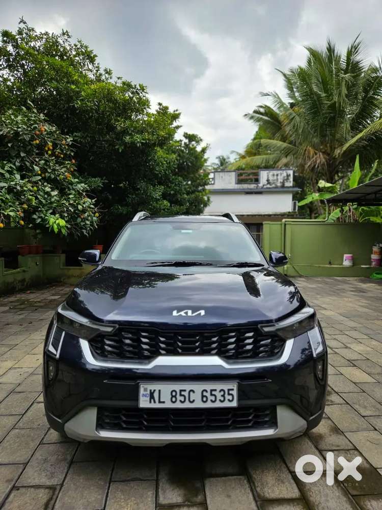Kia Sonet Diesel 2024