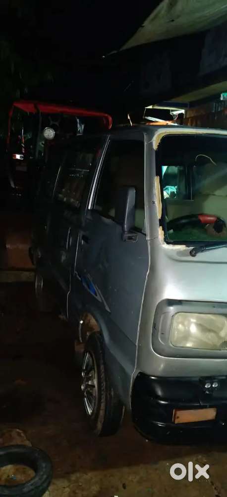 Maruti Suzuki Omni 2010