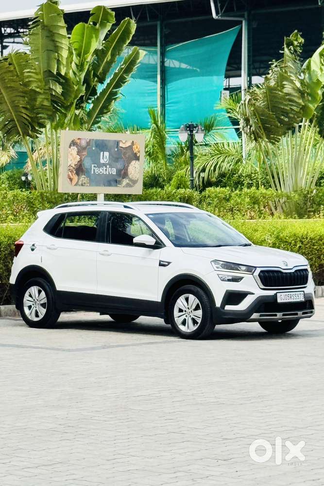 Skoda Kushaq 1.0 Tsi Ambition At, 2022, Petrol