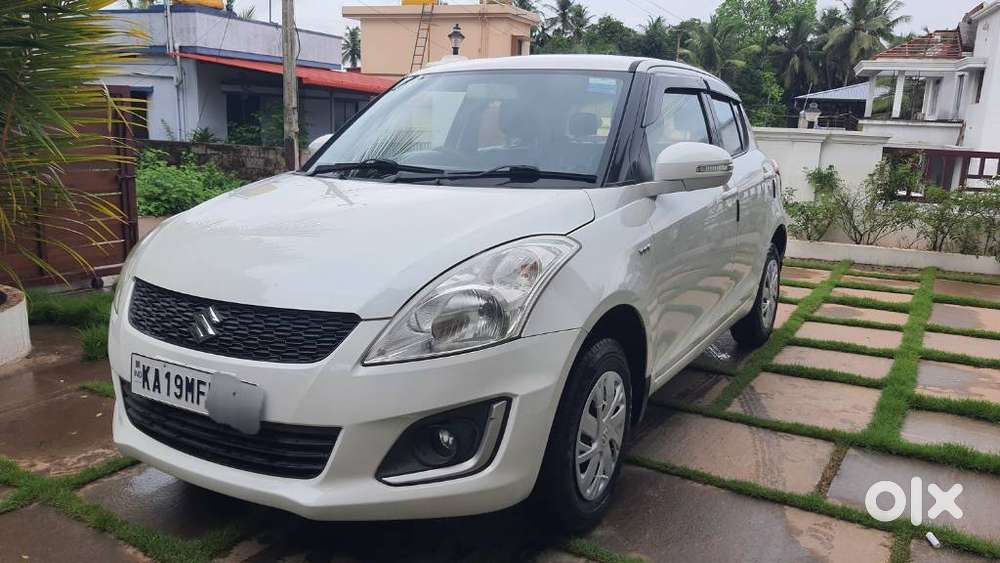 Maruti Suzuki Swift Vxi, 2015, Petrol