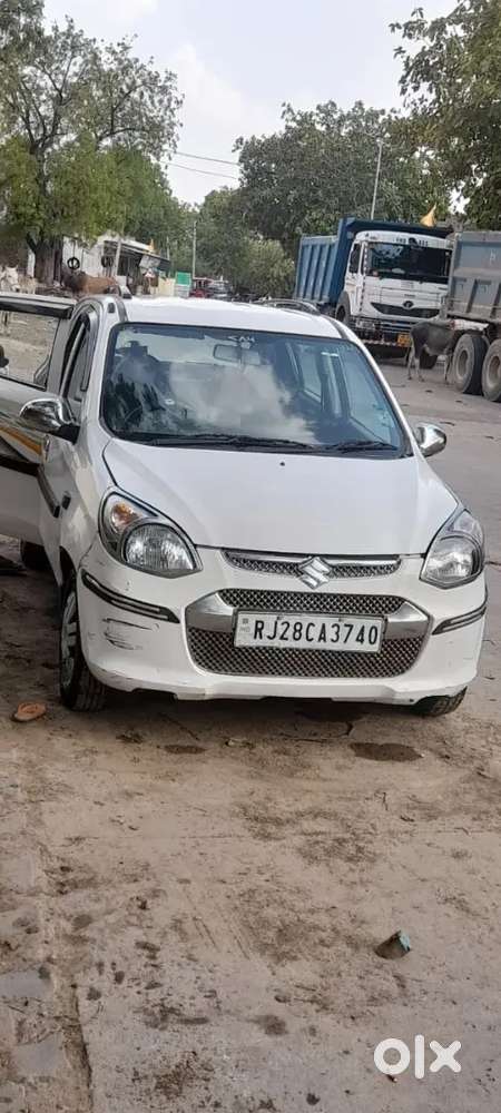 Maruti Suzuki Alto 2013