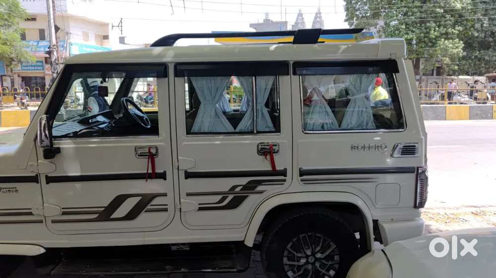Mahindra Bolero B6 2020 Diesel Car