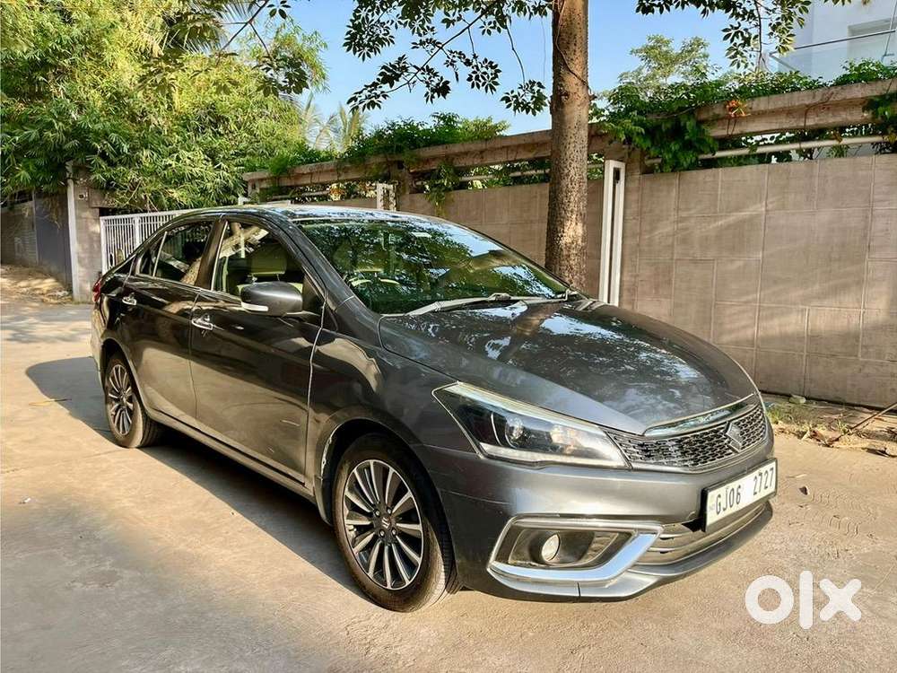 Maruti Suzuki Ciaz Alpha Hybrid (top Model)