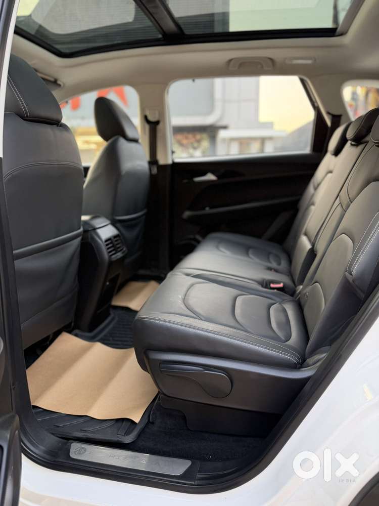 Mg Hector Sharp At, 2019, Petrol
