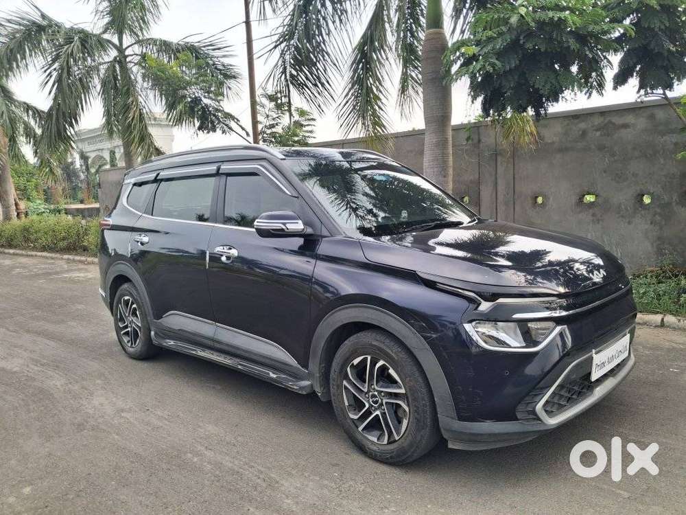 Kia Carens 1.5 Prestige Plus 7 Str Imt, 2023, Petrol