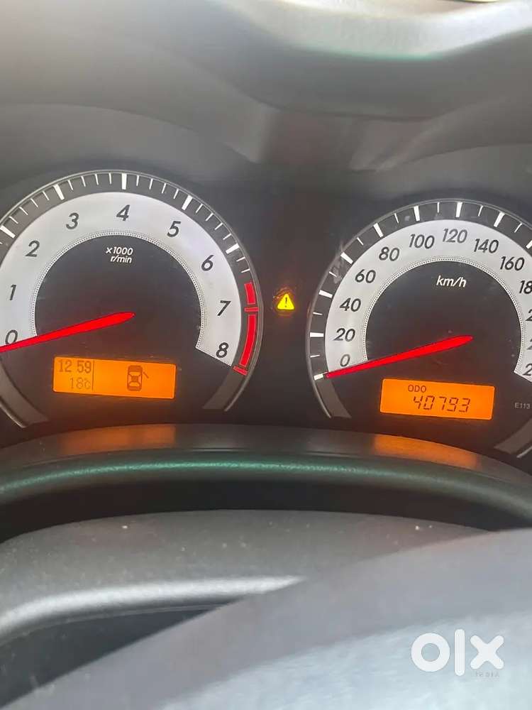 Toyota Corolla Altis 2011 Petrol 49006 Km Driven