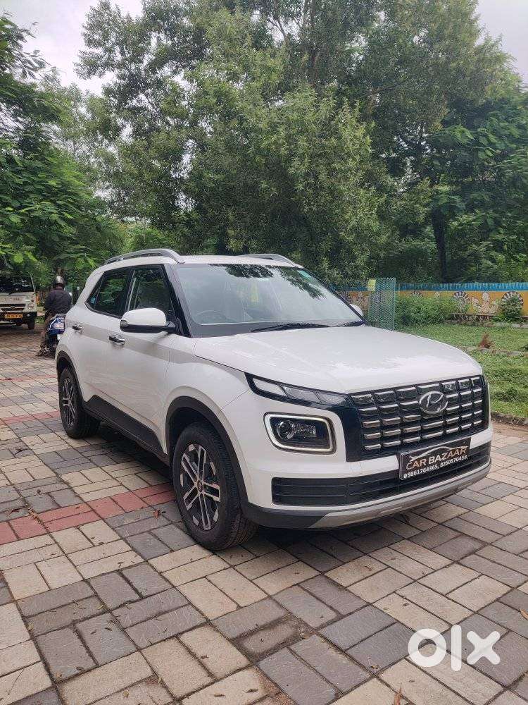 Hyundai Venue 1.4 Crdi Sx (o), 2022, Diesel