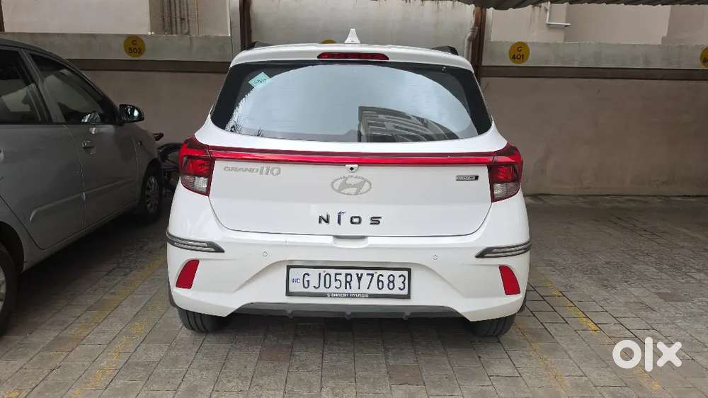 Hyundai Grand I10 Sportz Cng 2024