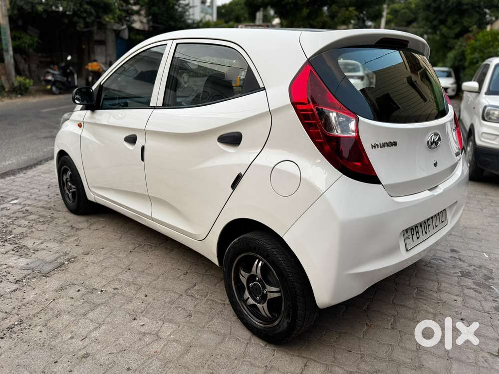 Hyundai Eon Era +, 2016, Petrol
