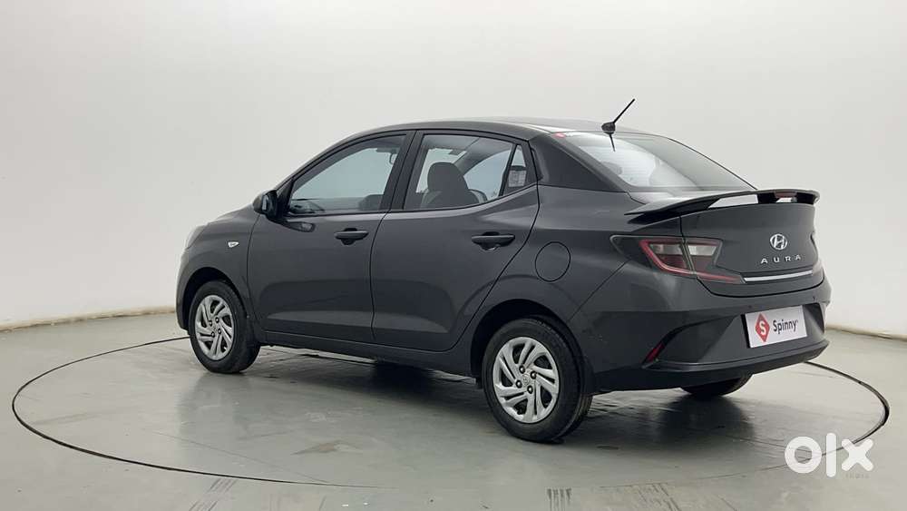 Hyundai Aura 1.2 S Petrol Amt, 2022, Petrol