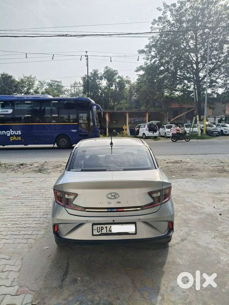 Hyundai Aura [ ] 1.2 S Cng, 2021, Cng & Hybrids