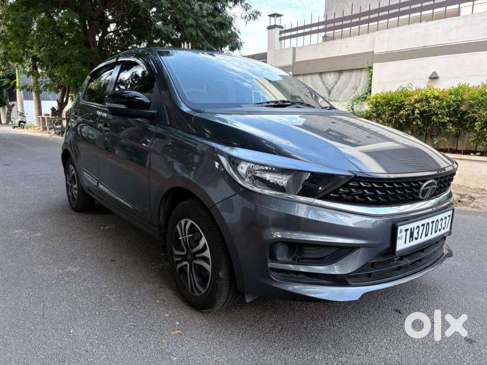 Tata Tiago 1.2 Revotron Xt (o), 2024, Petrol
