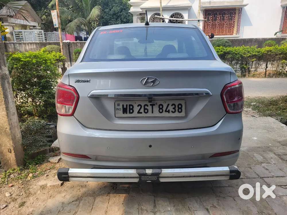 Hyundai Xcent 1.2l Kappa 2016