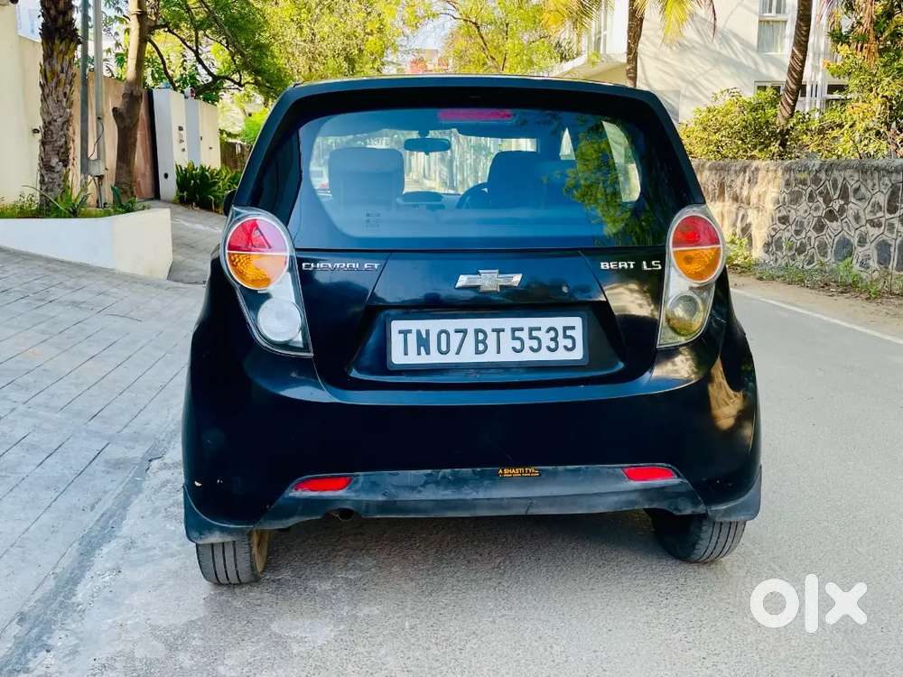 Chevrolet Beat 2013 Petrol Well Maintained