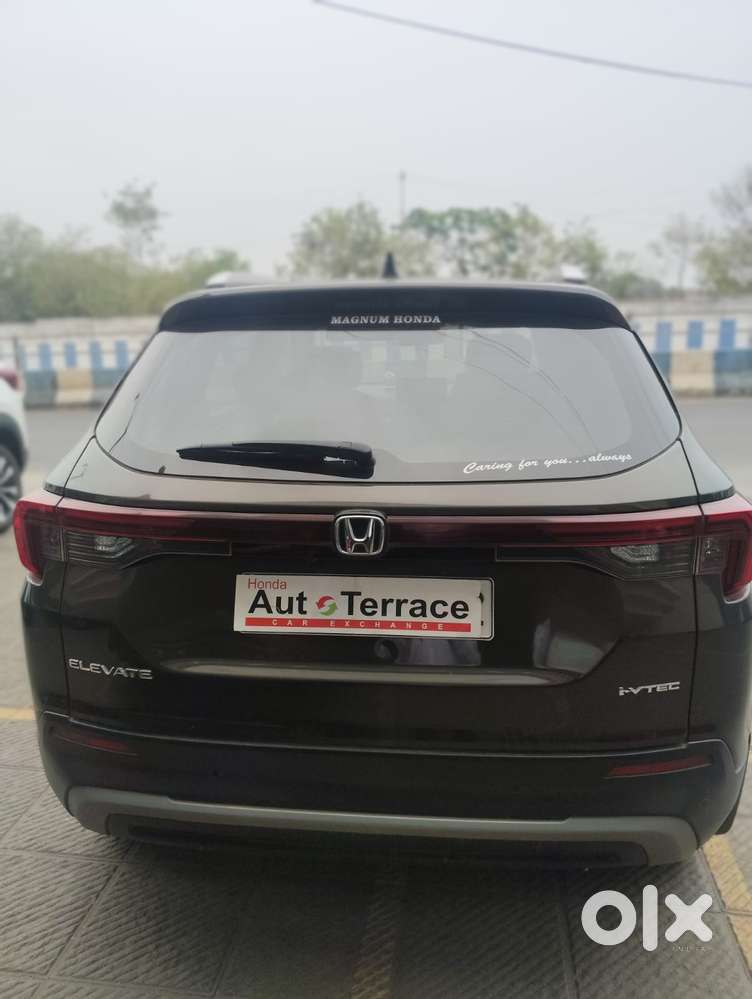 Honda Elevate Zx Mt, 2024, Petrol