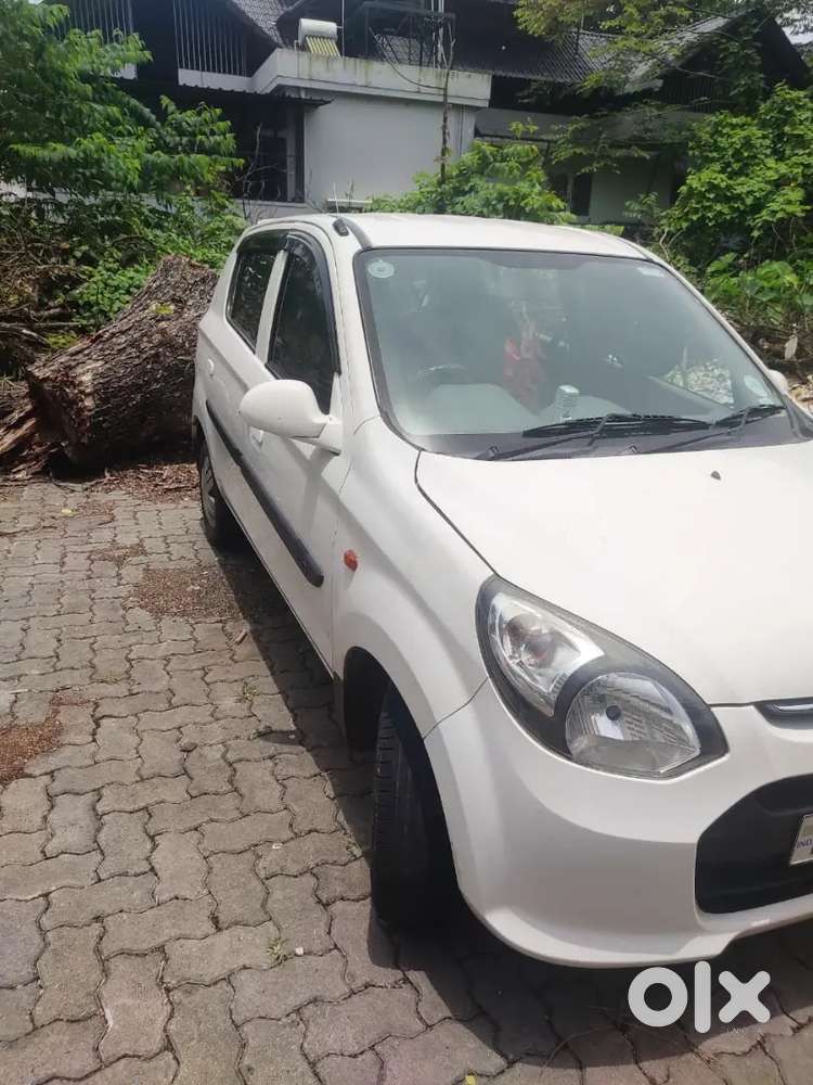 Maruti Suzuki Alto 800 Vxi Single Owner