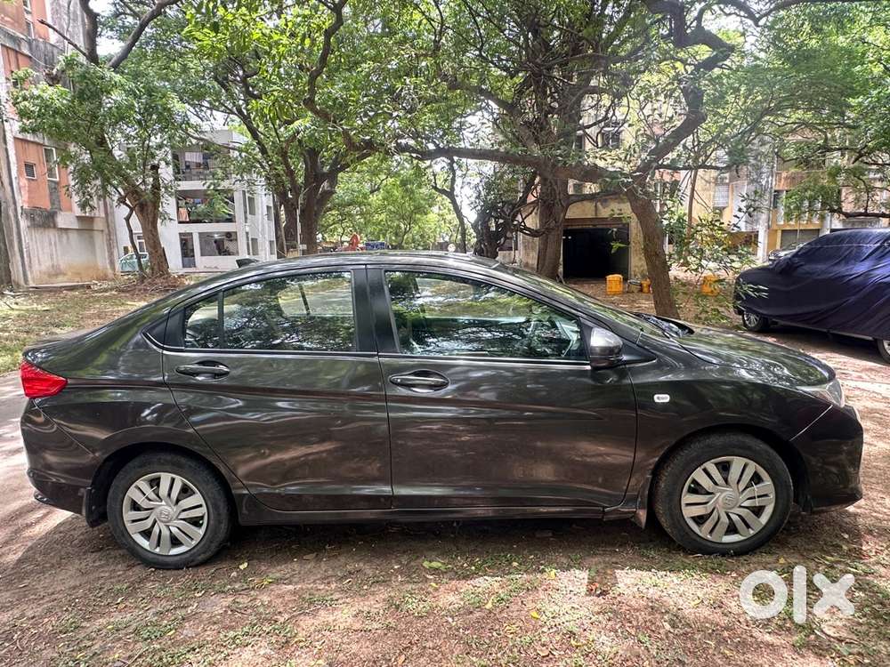 Honda City Petrol 2015 Model