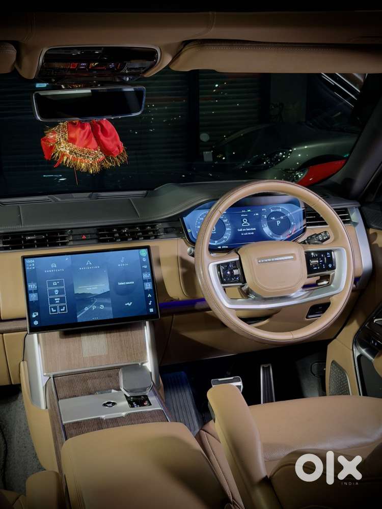 Land Rover Range Autobiography Lwb 3.0 Petrol Phev, 2025, Petrol