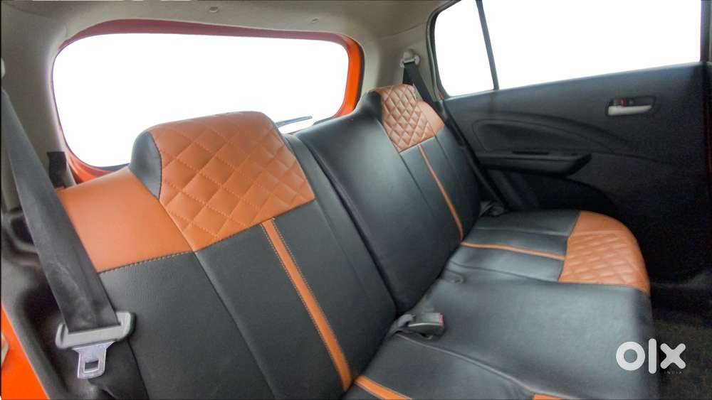 Maruti Suzuki Celerio X 1.0 Zxi (o) Amt, 2018, Petrol