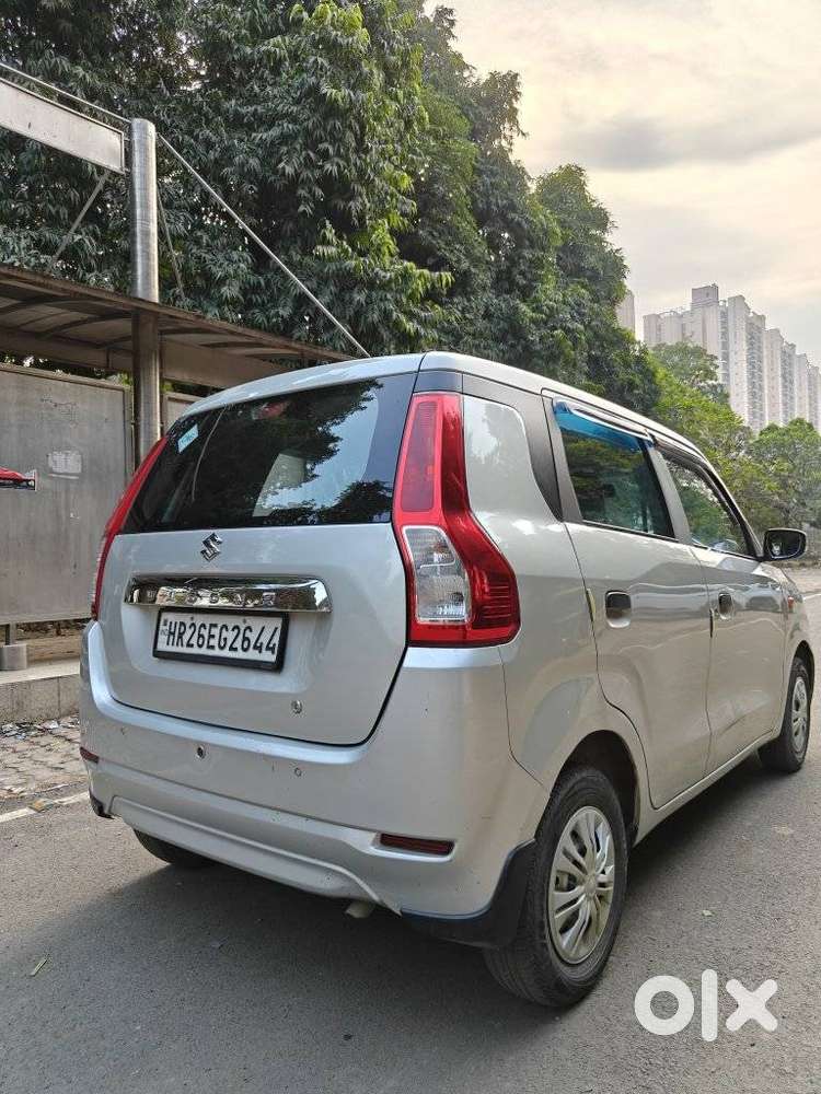 Maruti Suzuki Wagon R 1.0 Vxi Cng, 2020, Cng & Hybrids