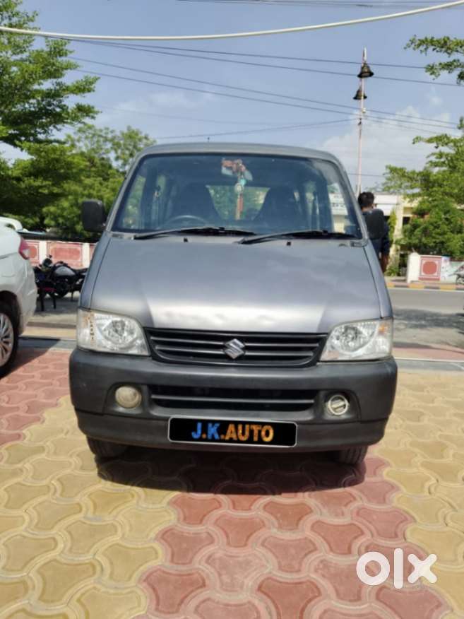 Maruti Suzuki Eeco 5 Seater Ac, 2019, Petrol