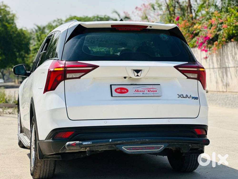 Mahindra Xuv700 2.2 Mx Diesel Mt 5 Str, 2022, Diesel