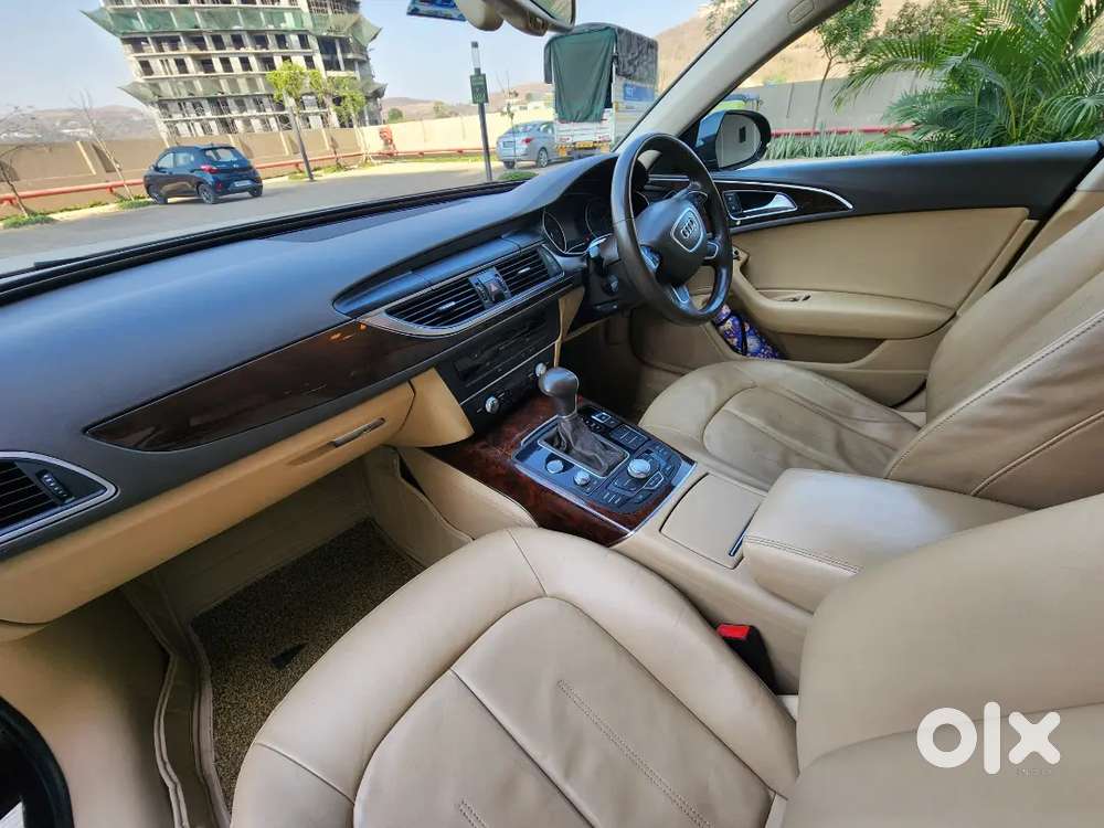 Audi A6 Tdi Tech 2013