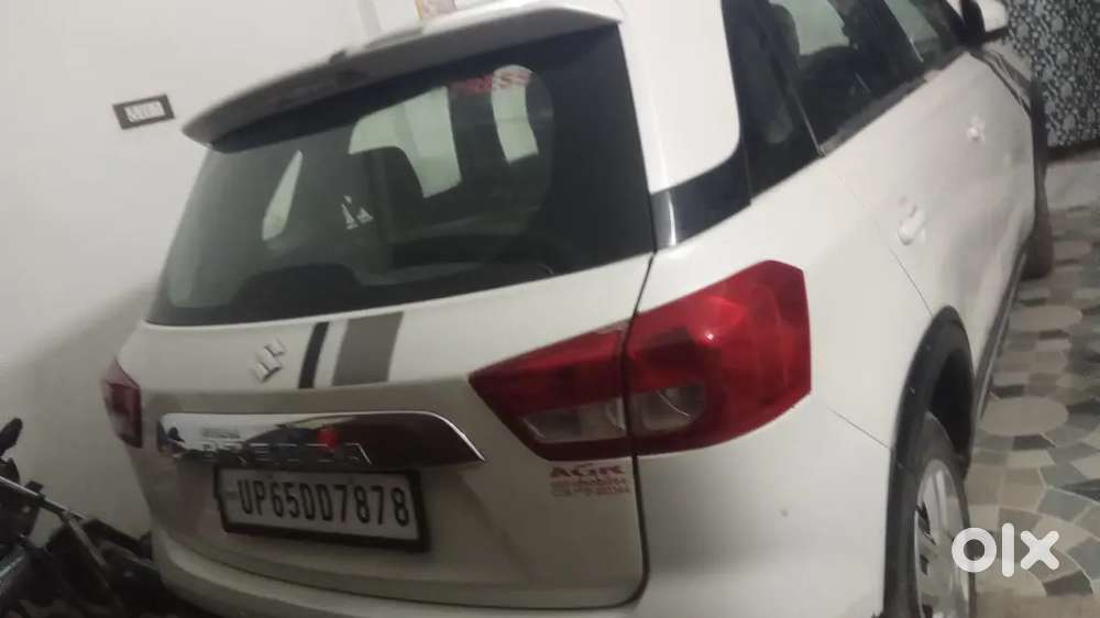 Vitara Brezza Well Condition