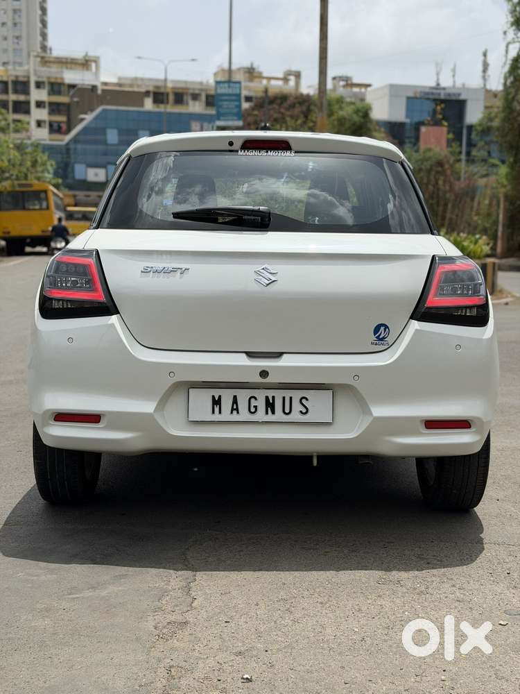 Maruti Suzuki Swift 1.3 Zxi, 2026, Petrol