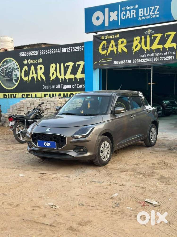 Maruti Suzuki Swift Vxi + Manual, 2024, Petrol