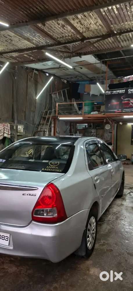 Toyota Etios 2011 Diesel Good Condition