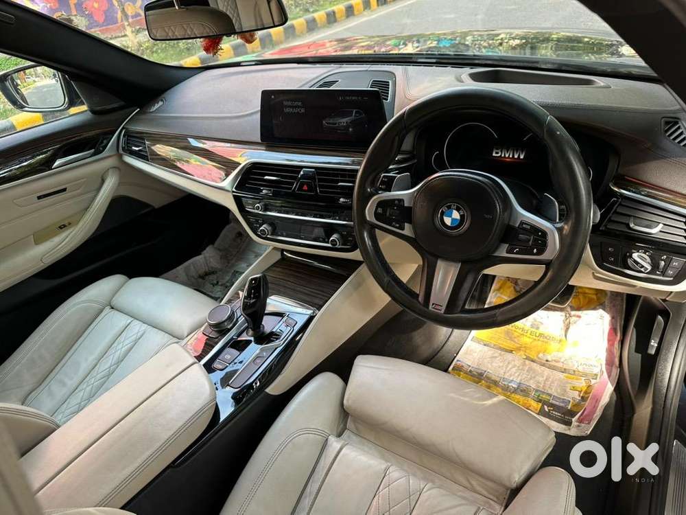 Bmw 530d Msports Facelifted