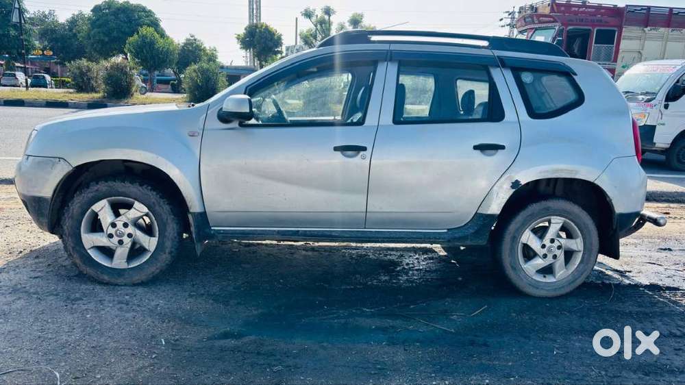 Renault Duster 2013