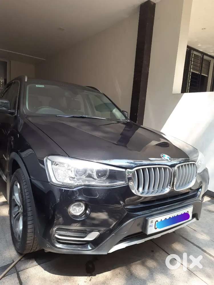 2015 Bmw X3 2.0 Xdrive20d