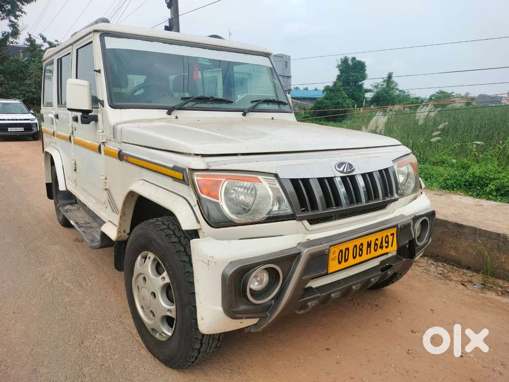 Mahindra Bolero, 2019
