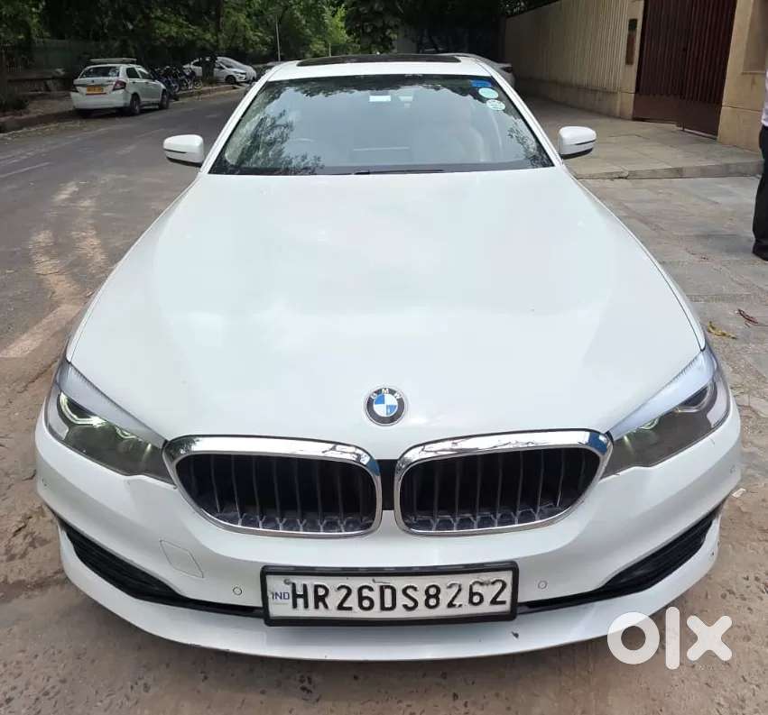 Bmw 5 Series 2.0 530i Sport Line, 2018, Petrol