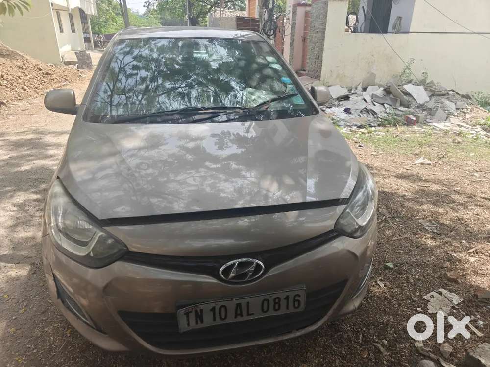 Hyundai I20 2013 For Sale