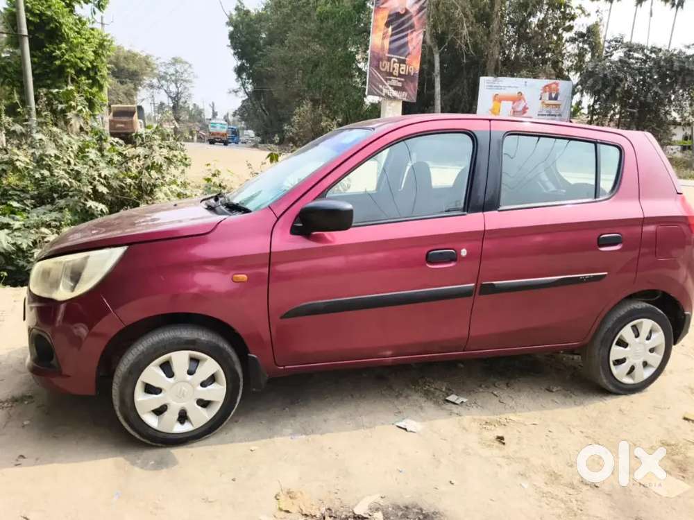 Maruti Suzuki Alto K10 2014