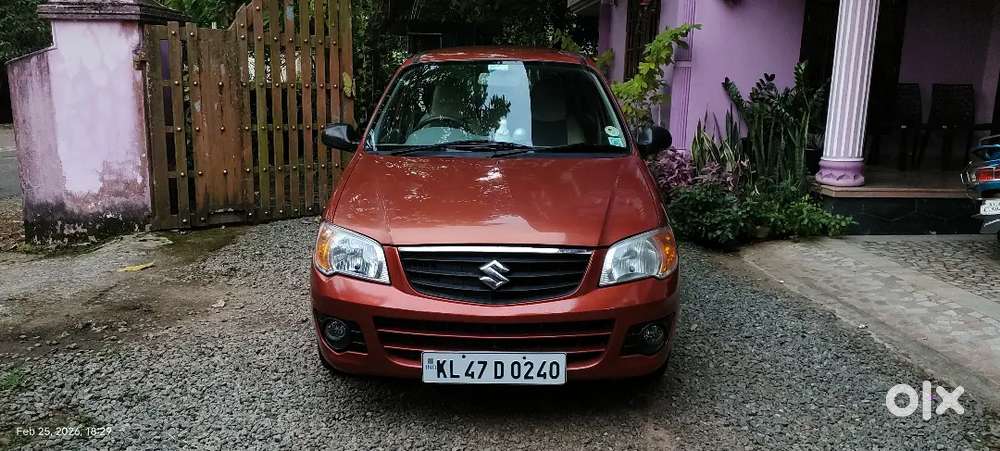 Maruti Suzuki Alto 2013