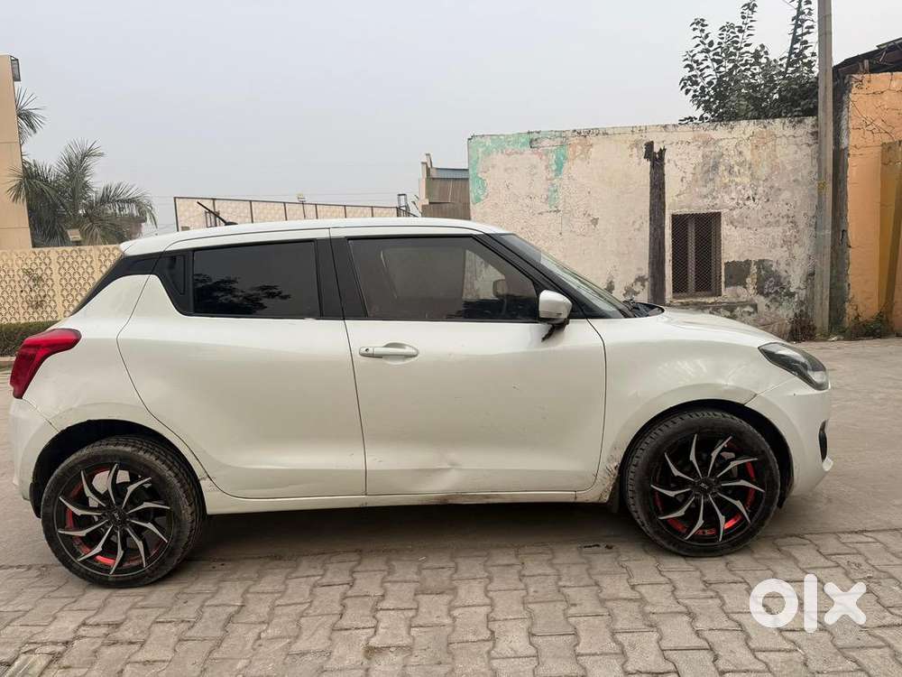 Maruti Suzuki Swift 2021 Petrol Good Condition