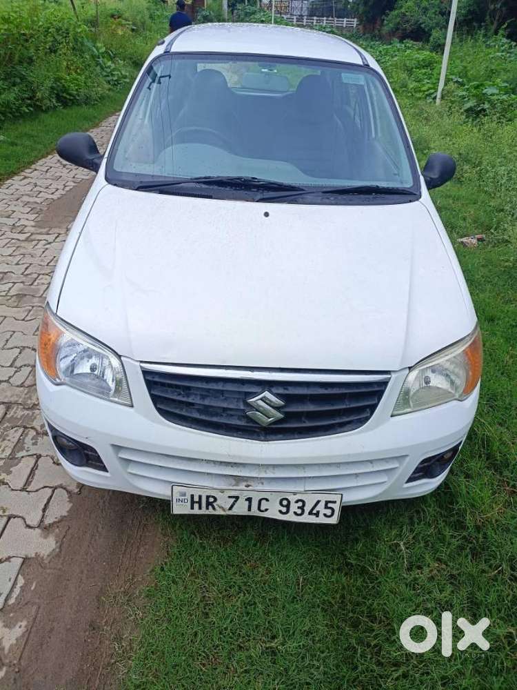 Maruti Suzuki Alto K10 Vxi Amt Optional, 2014, Petrol